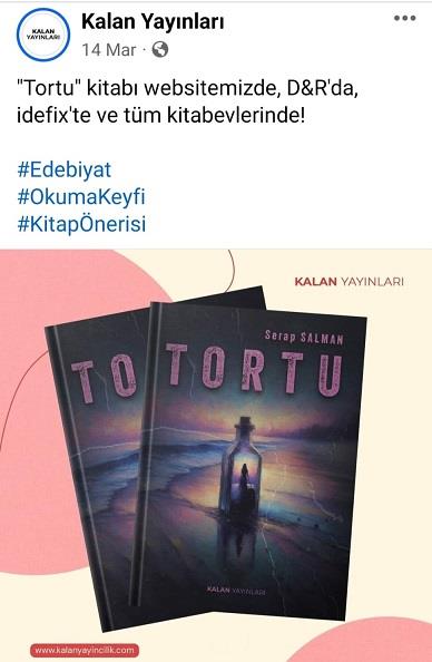 TORTU KİTABI